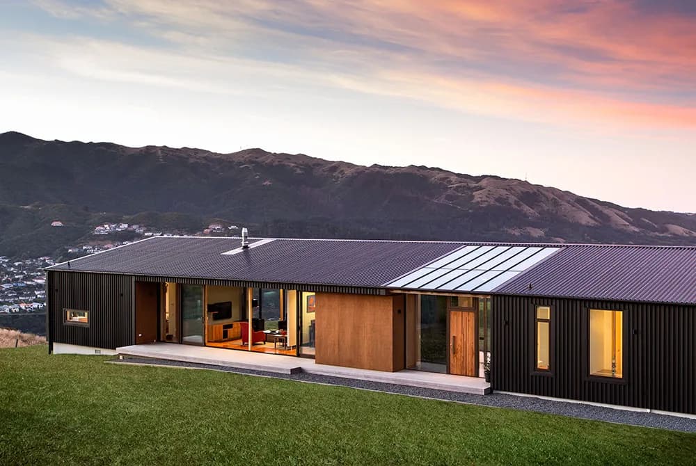 Longrun Roofing