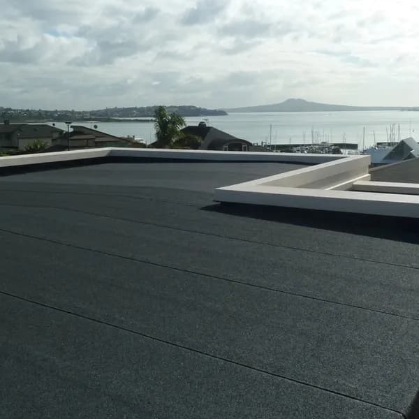 Torch on Roofing