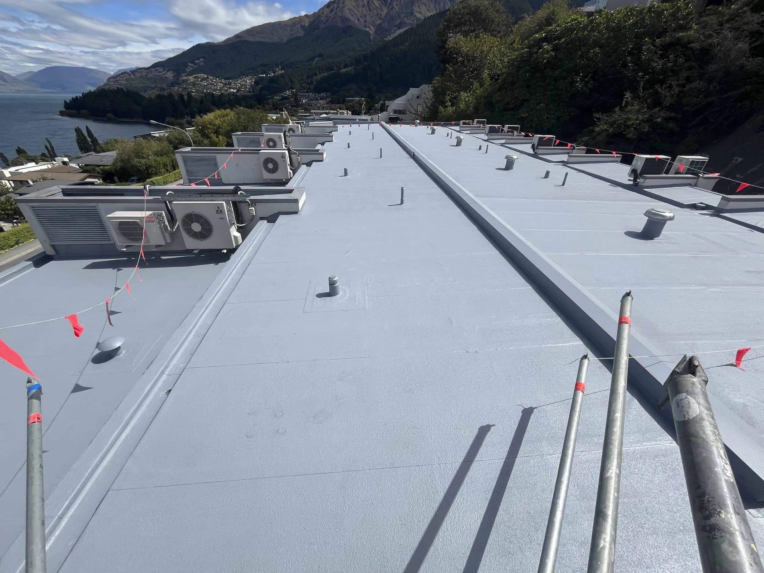 TPO/Single Ply Membranes