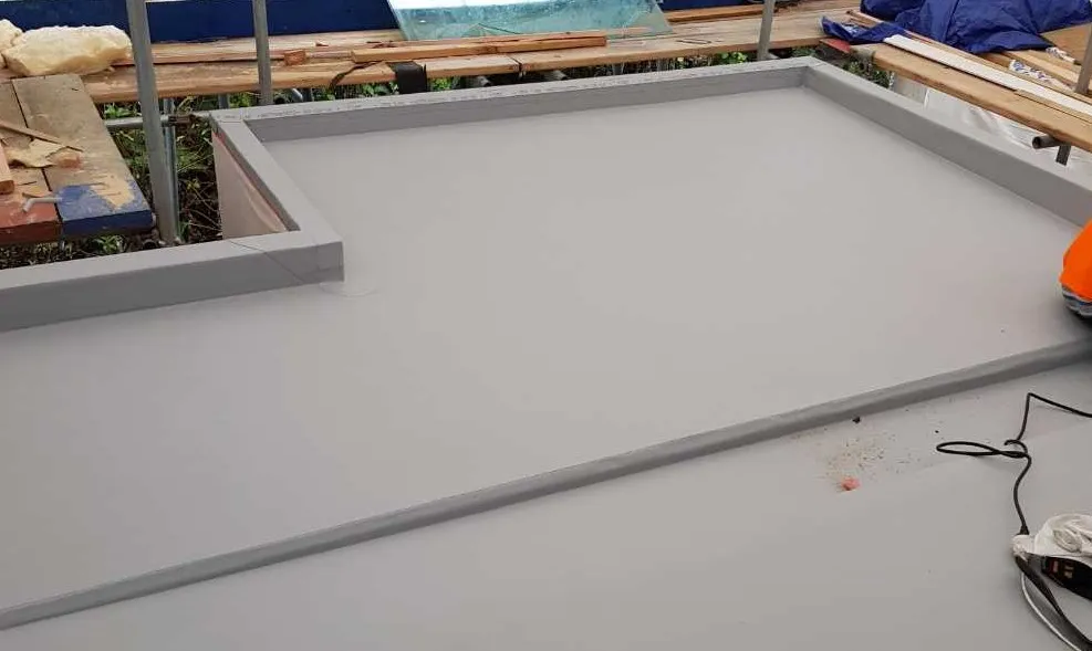 Balconies and Decks
