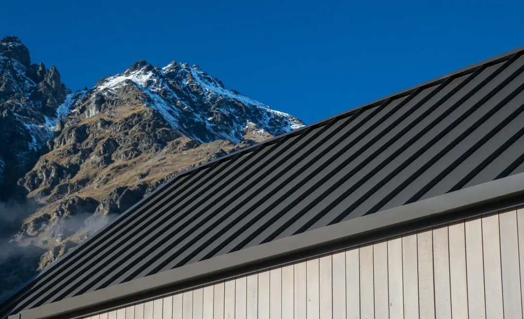 Longrun Roofing