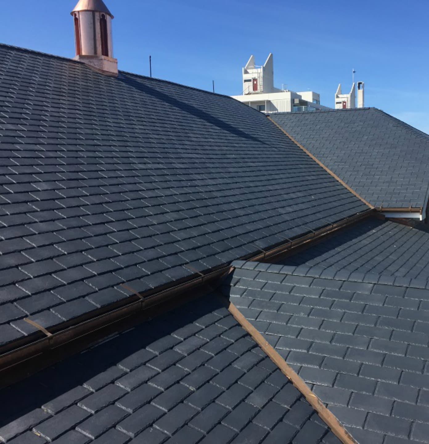 Slate Roofing