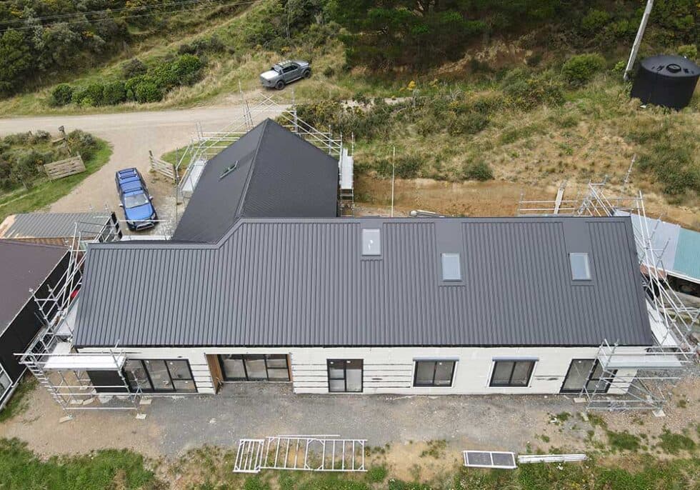 New Roofs & Reroofs
